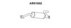 VENEPORTE AR01002 End Silencer